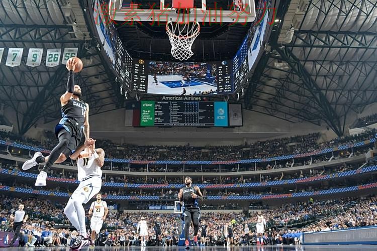 独行侠状态回暖对手防线彻底崩盘